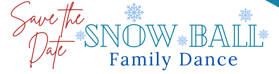 Family Dance Snow Ball in Fox Lake